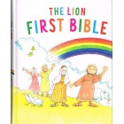 The Lion First Bible - Hardback